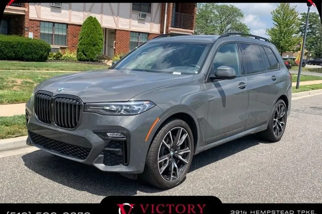 2022 Bmw X7 xDrive40i photo 1