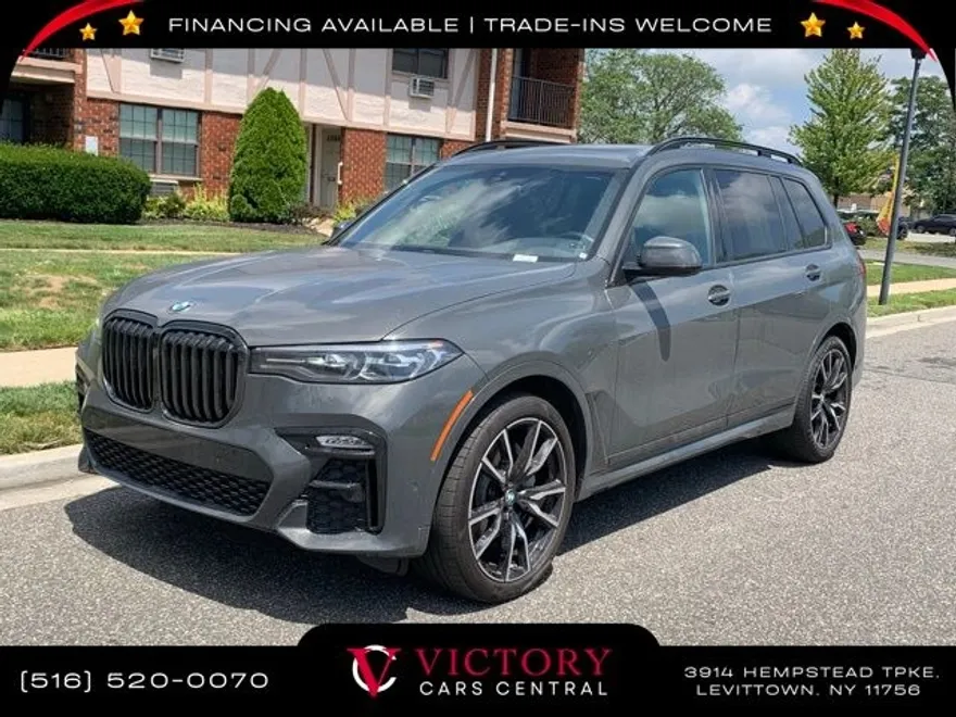 2022 Bmw X7 xDrive40i photo 1