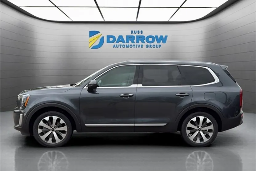 2022 Kia Telluride S photo 1