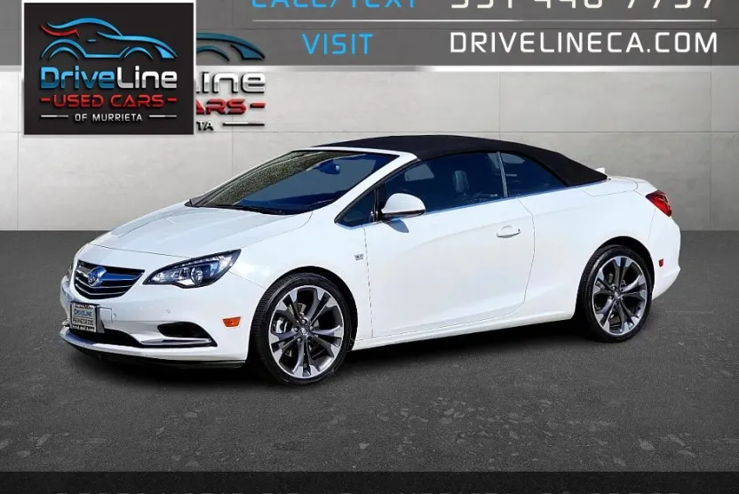 2019 Buick Cascada Premium photo 1
