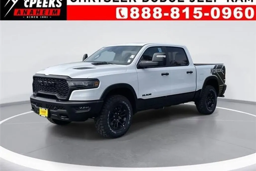 2025 Ram 1500 Rebel photo 1
