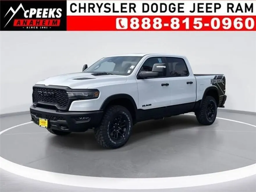 2025 Ram 1500 Rebel photo 1