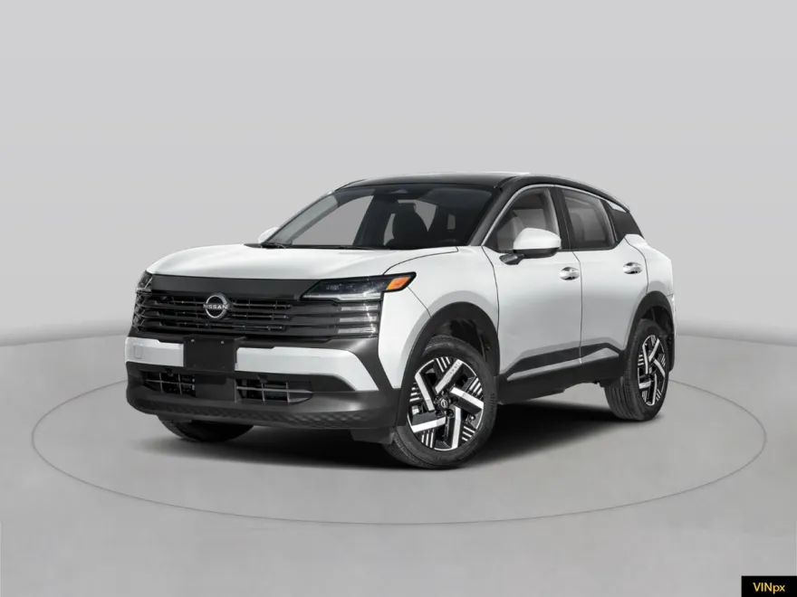 2026 Nissan Kicks SV photo 1