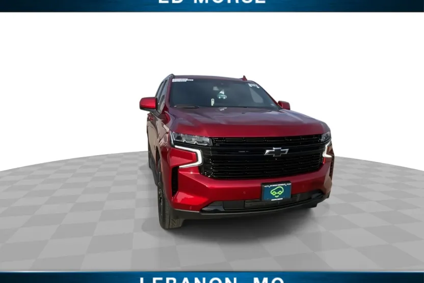2023 Chevrolet Tahoe RST photo 1