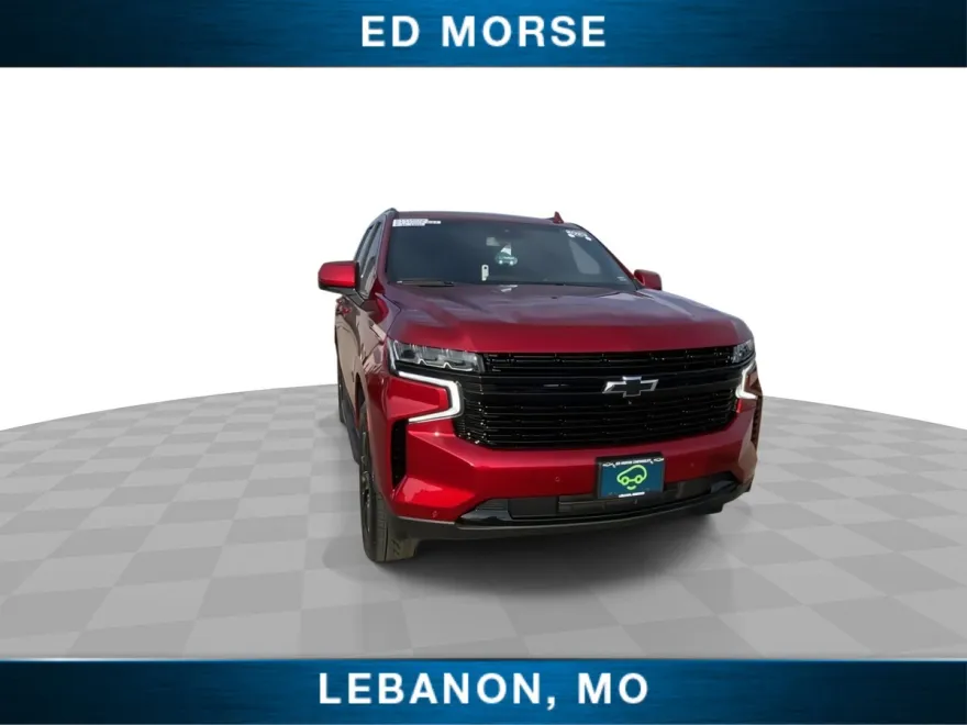 2023 Chevrolet Tahoe RST photo 1