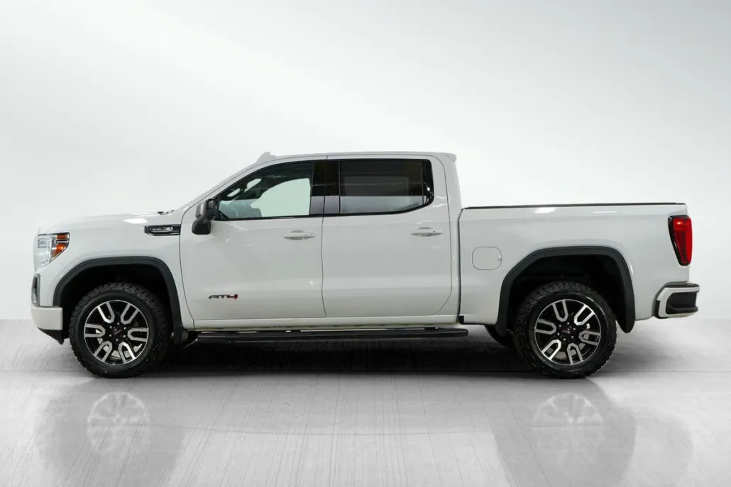 2020 Gmc Sierra AT4 photo 1