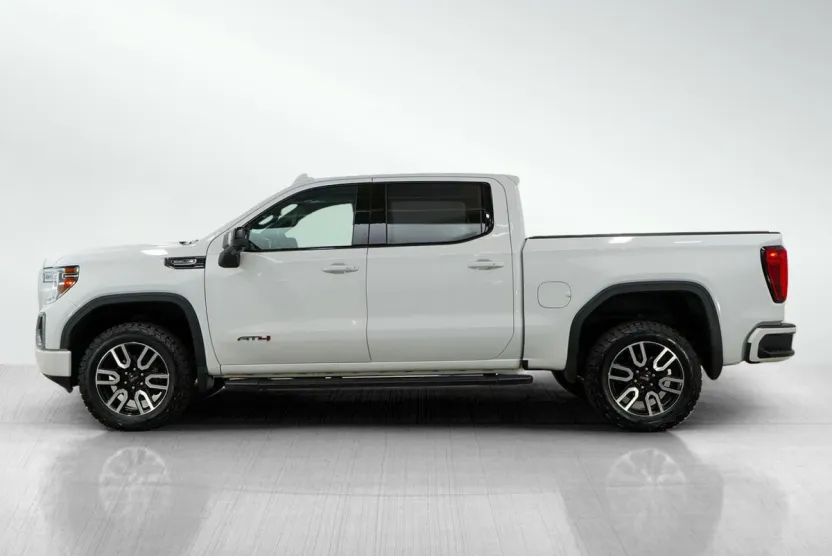 2020 Gmc Sierra AT4 photo 1