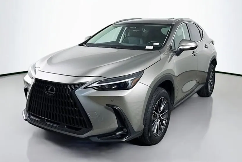 2022 Lexus NX 350 Premium photo 1