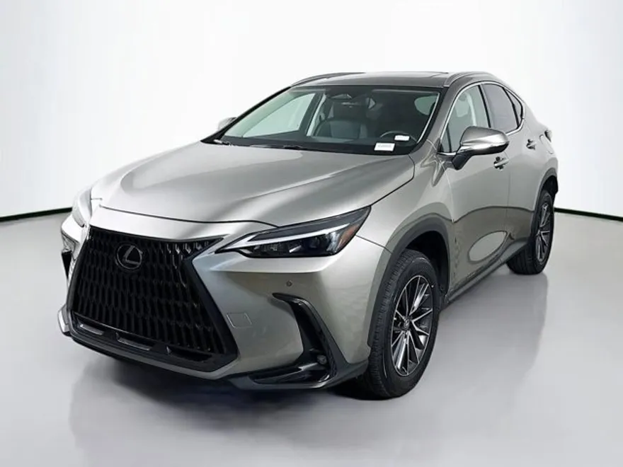 2022 Lexus NX 350 Premium photo 1