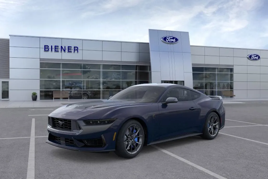 2025 Ford Mustang Dark Horse Premium photo 1