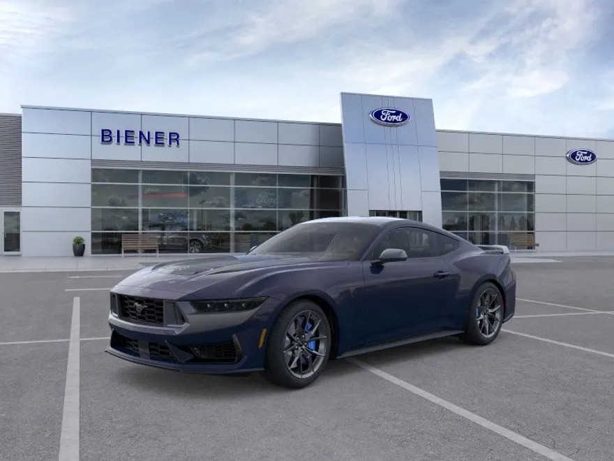 2025 Ford Mustang Dark Horse Premium photo 1