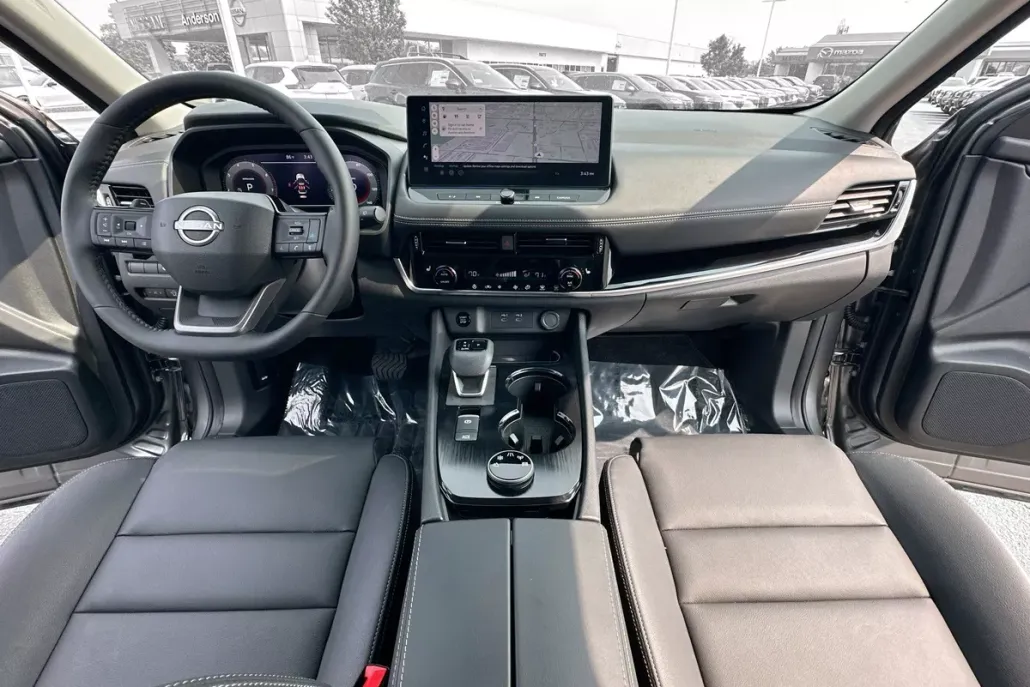 2025 Nissan Rogue SL AWD photo 1