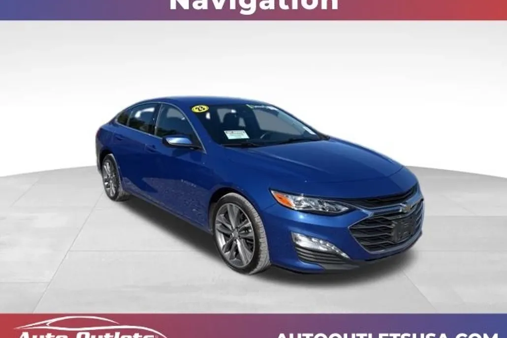 2023 Chevrolet Malibu Premier photo 1