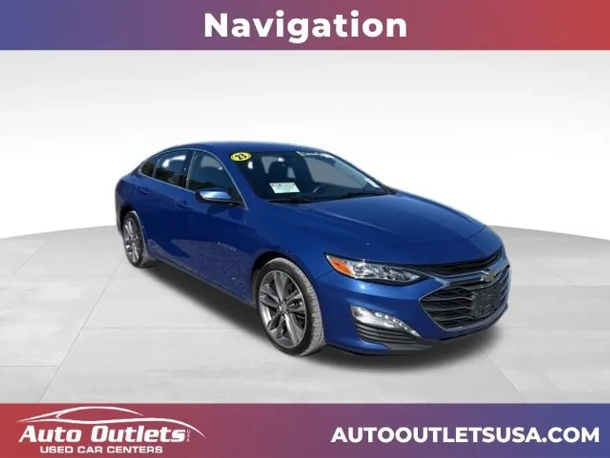 2023 Chevrolet Malibu Premier photo 1