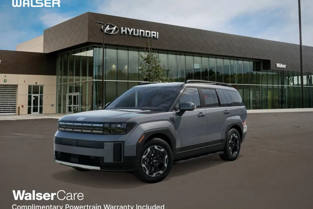 2026 Hyundai Santa Fe SEL photo 1