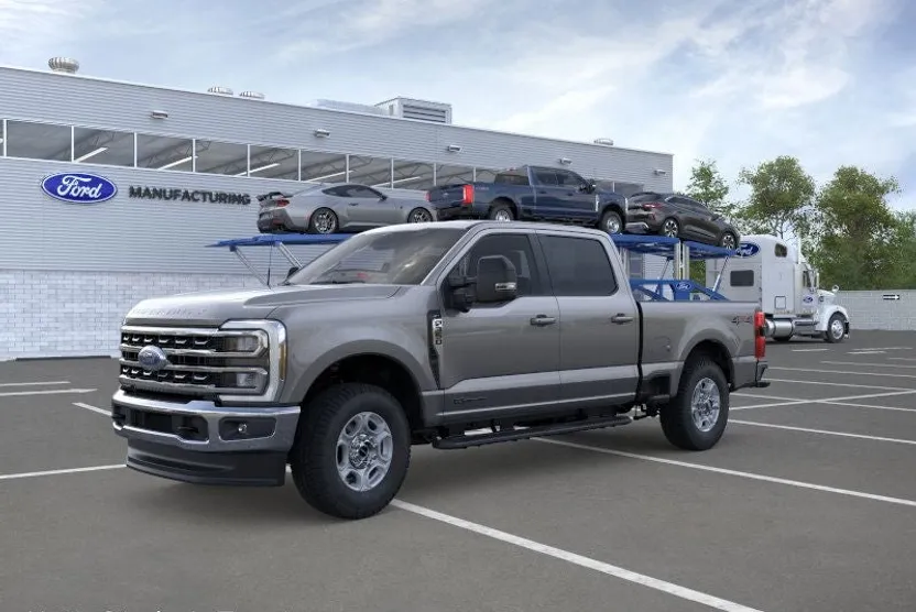 2026 Ford F-350 photo 1