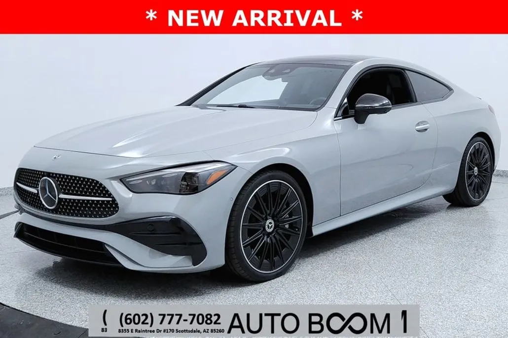 2024 Mercedes Benz CLE 450 4MATIC photo 1
