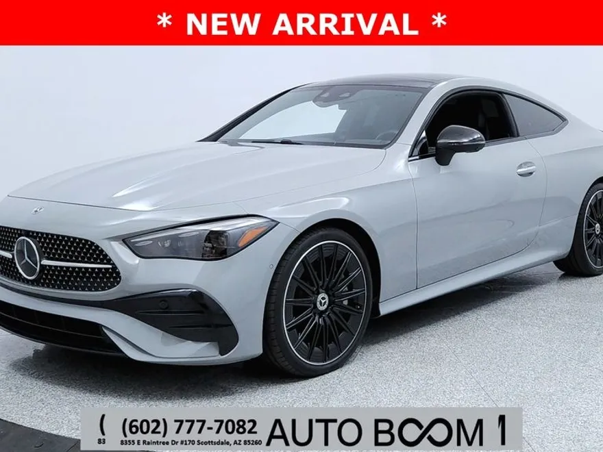 2024 Mercedes Benz CLE 450 4MATIC photo 1