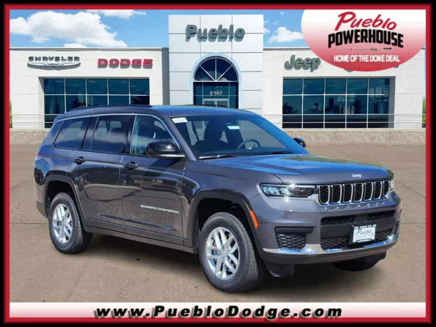 2025 Jeep Grand Cherokee Laredo Altitude photo 1
