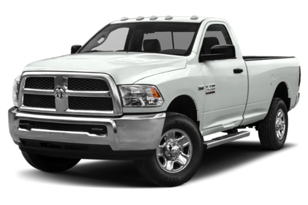 2015 Ram 2500 Tradesman photo 1