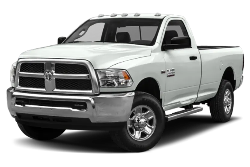 2015 Ram 2500 Tradesman photo 1