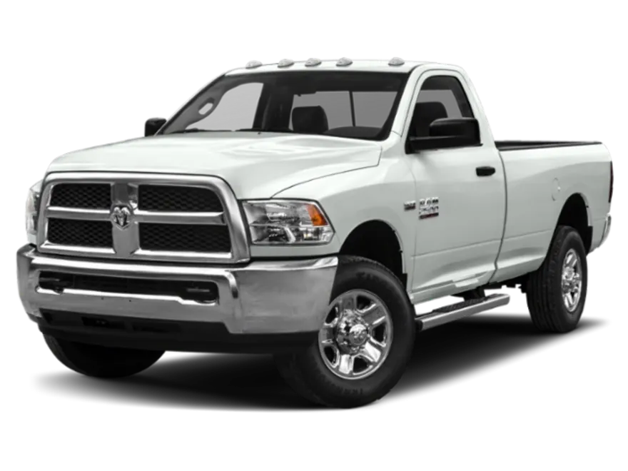 2015 Ram 2500 Tradesman photo 1