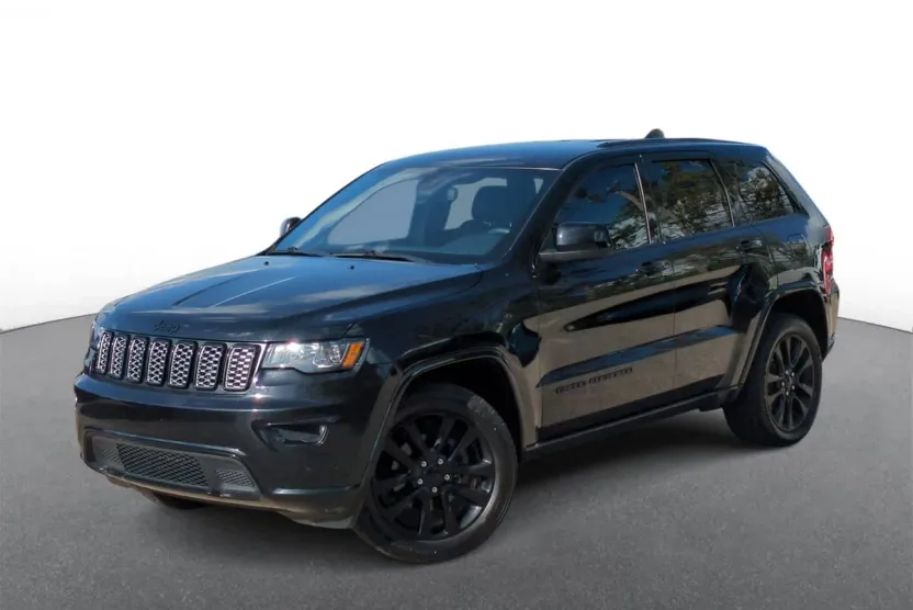 2019 Jeep Grand Cherokee Altitude photo 1