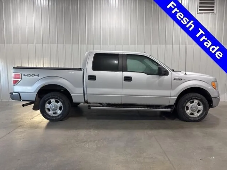 2010 Ford F-150 XL photo 1