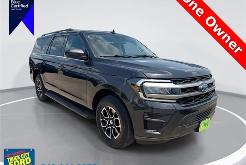 2024 Ford Expedition MAX XLT photo 1