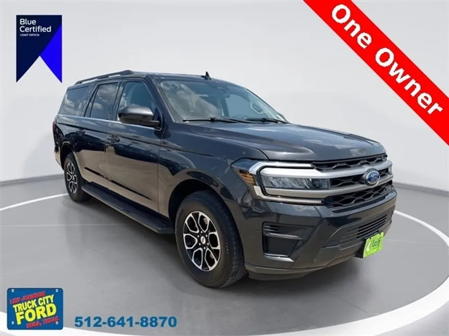 2024 Ford Expedition MAX XLT photo 1