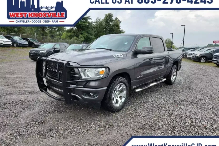 2023 Ram 1500 Big Horn photo 1