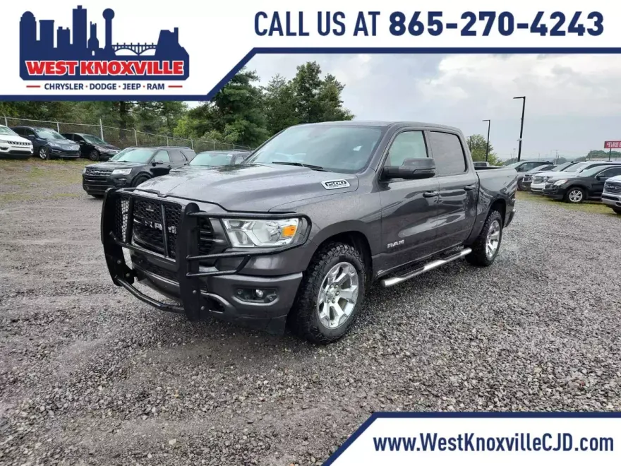 2023 Ram 1500 Big Horn photo 1