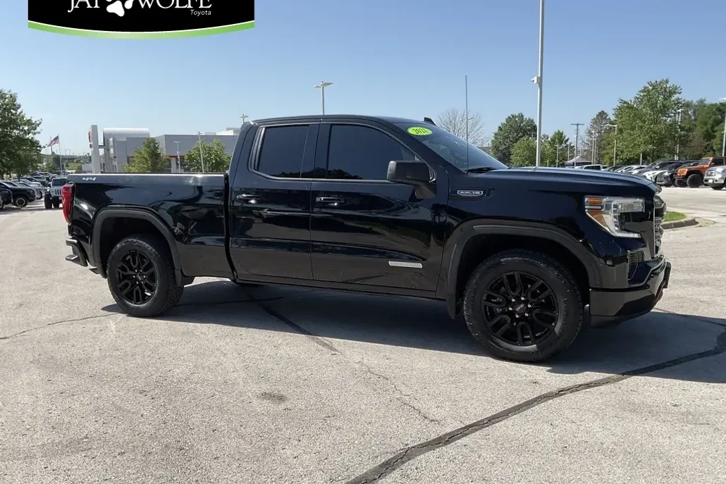2021 Gmc Sierra 1500 Elevation photo 1