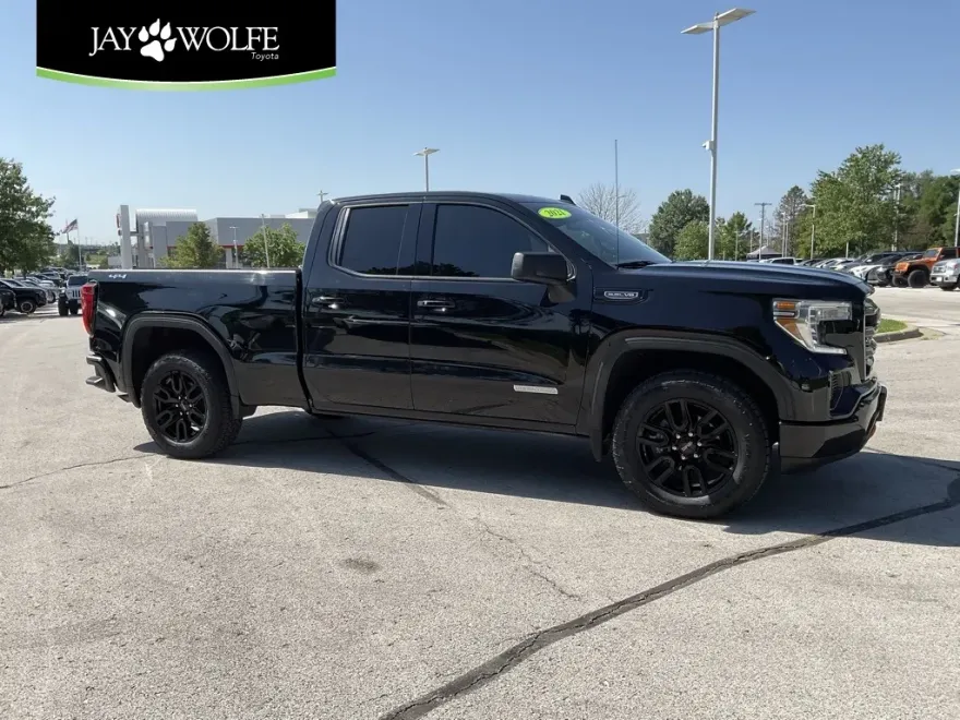 2021 Gmc Sierra 1500 Elevation photo 1