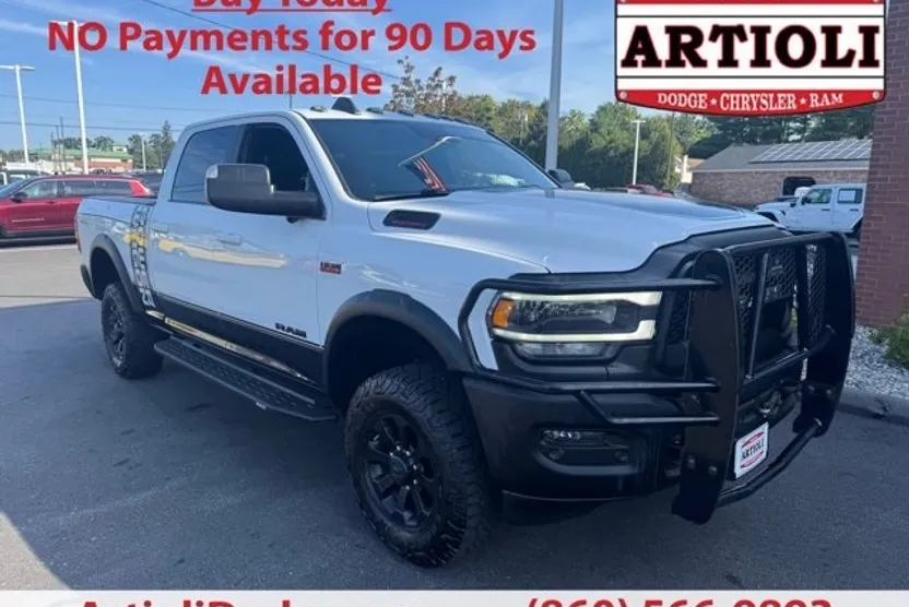 2020 Ram 2500 Power Wagon photo 1