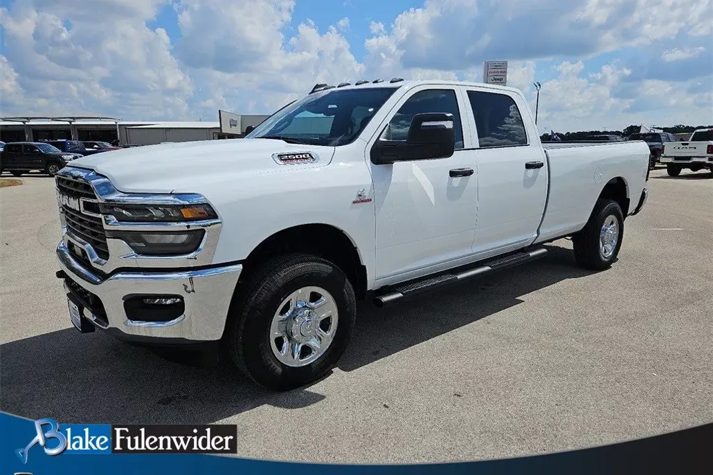 2026 Ram 2500 Tradesman photo 1