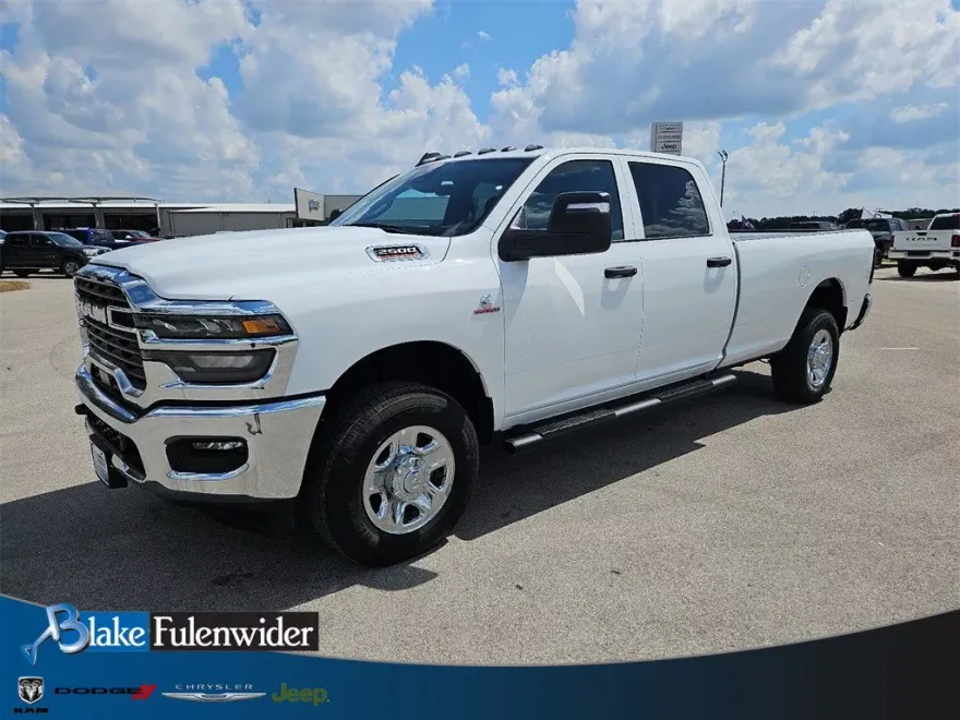 2026 Ram 2500 Tradesman photo 1