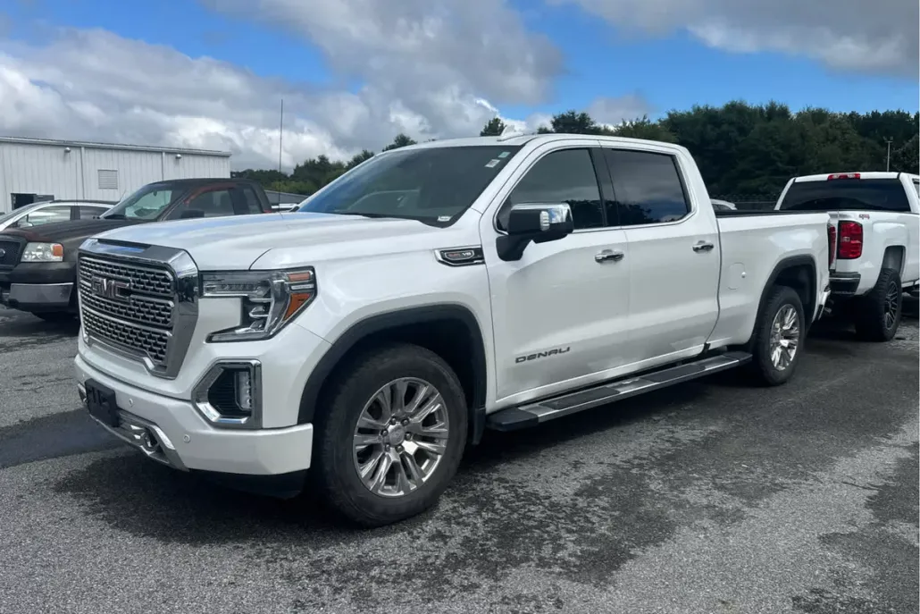 2021 Gmc Sierra 1500 Denali photo 1