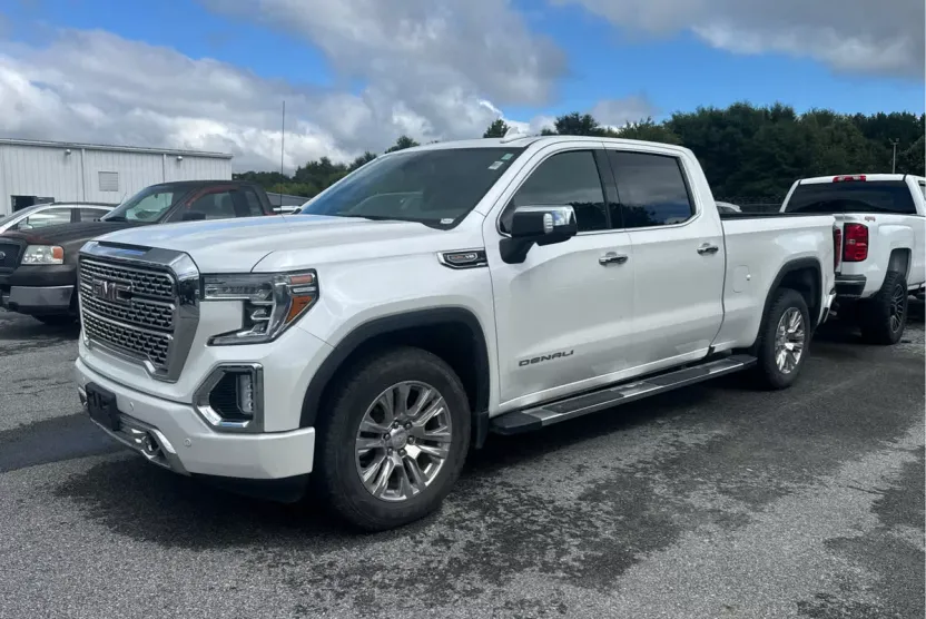 2021 Gmc Sierra 1500 Denali photo 1