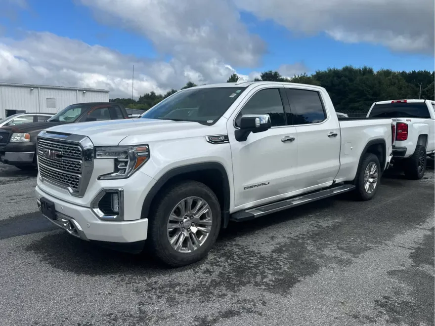 2021 Gmc Sierra 1500 Denali photo 1