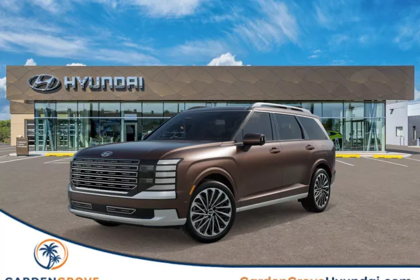 2026 Hyundai Palisade Calligraphy photo 1