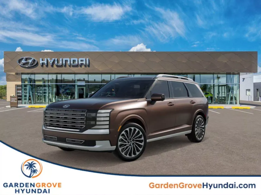 2026 Hyundai Palisade Calligraphy photo 1