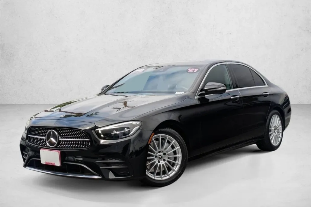 2021 Mercedes Benz E 350 photo 1