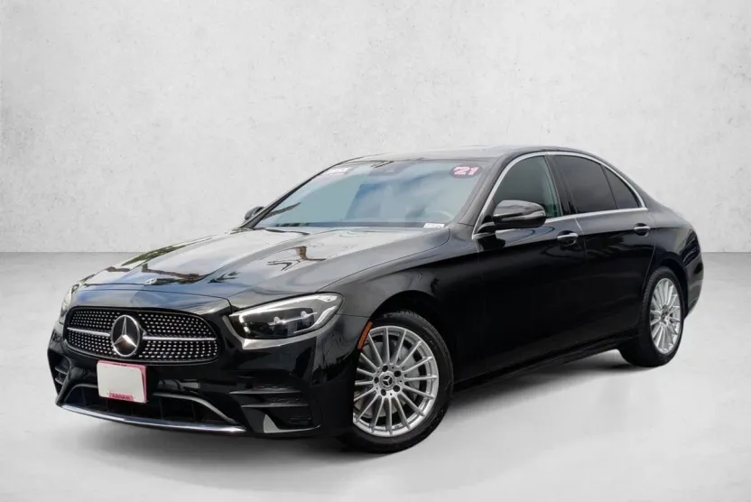 2021 Mercedes Benz E 350 photo 1