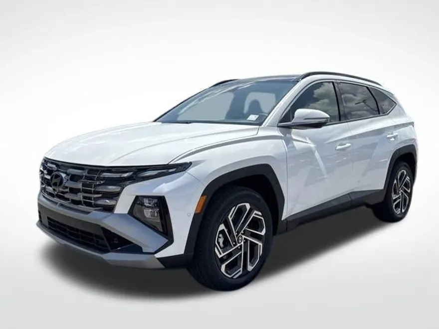 2025 Hyundai Tucson Limited photo 1