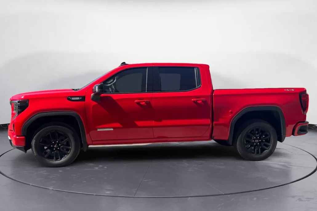 2025 Gmc Sierra 1500 Elevation photo 1