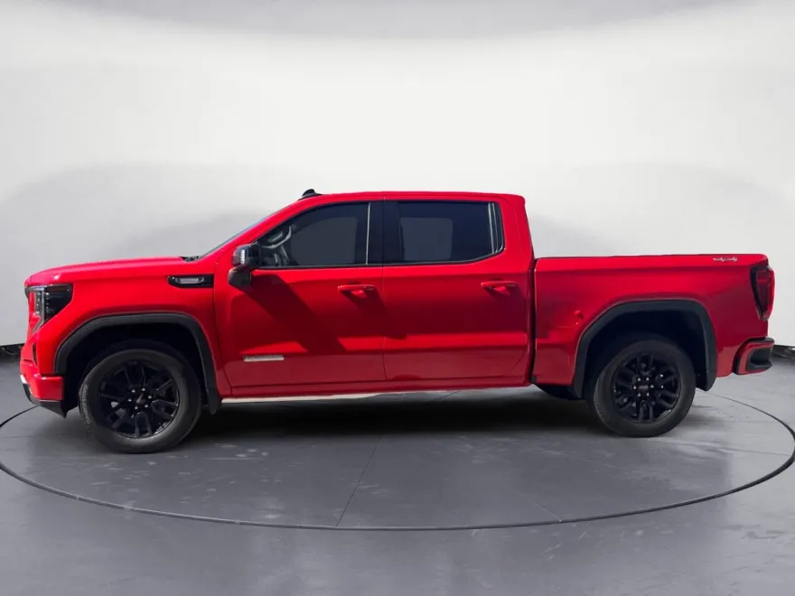 2025 Gmc Sierra 1500 Elevation photo 1