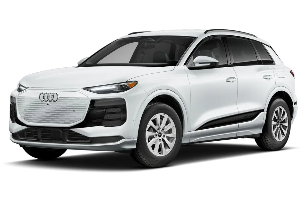 2025 Audi Q6 E-tron Premium photo 1