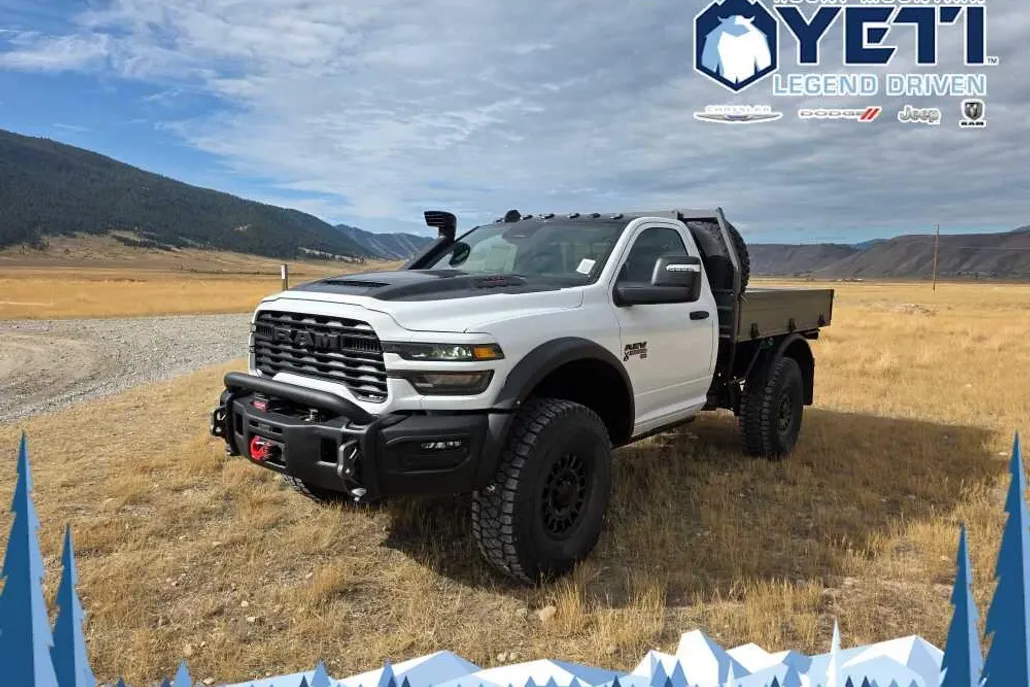 2025 Ram 2500 Big Horn photo 1