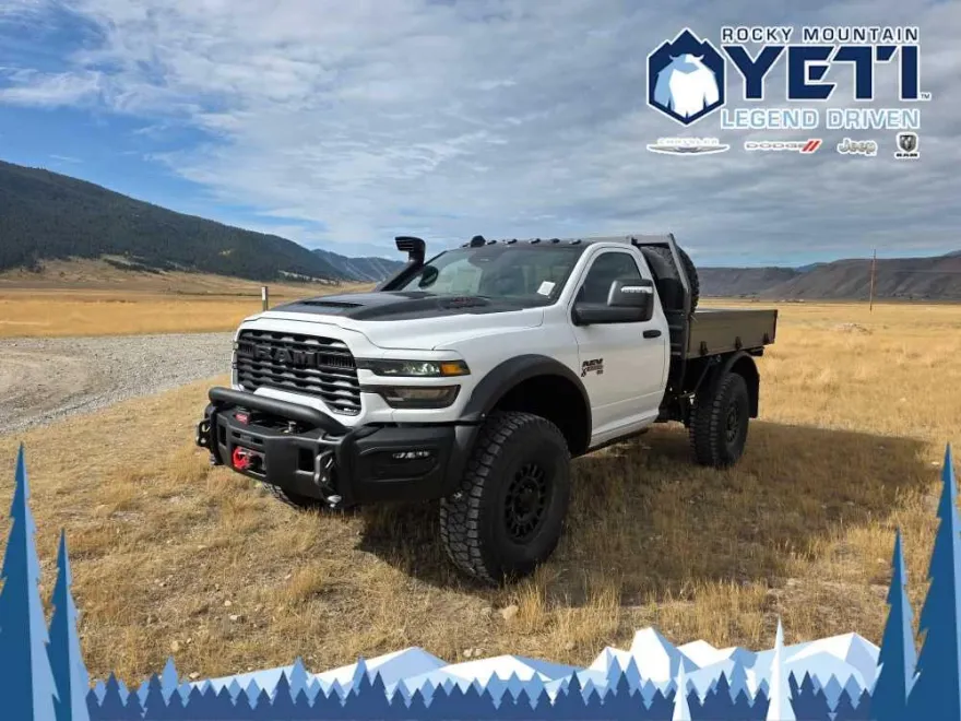 2025 Ram 2500 Big Horn photo 1